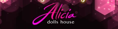 alicia dolls|alicia dolls house fotos.